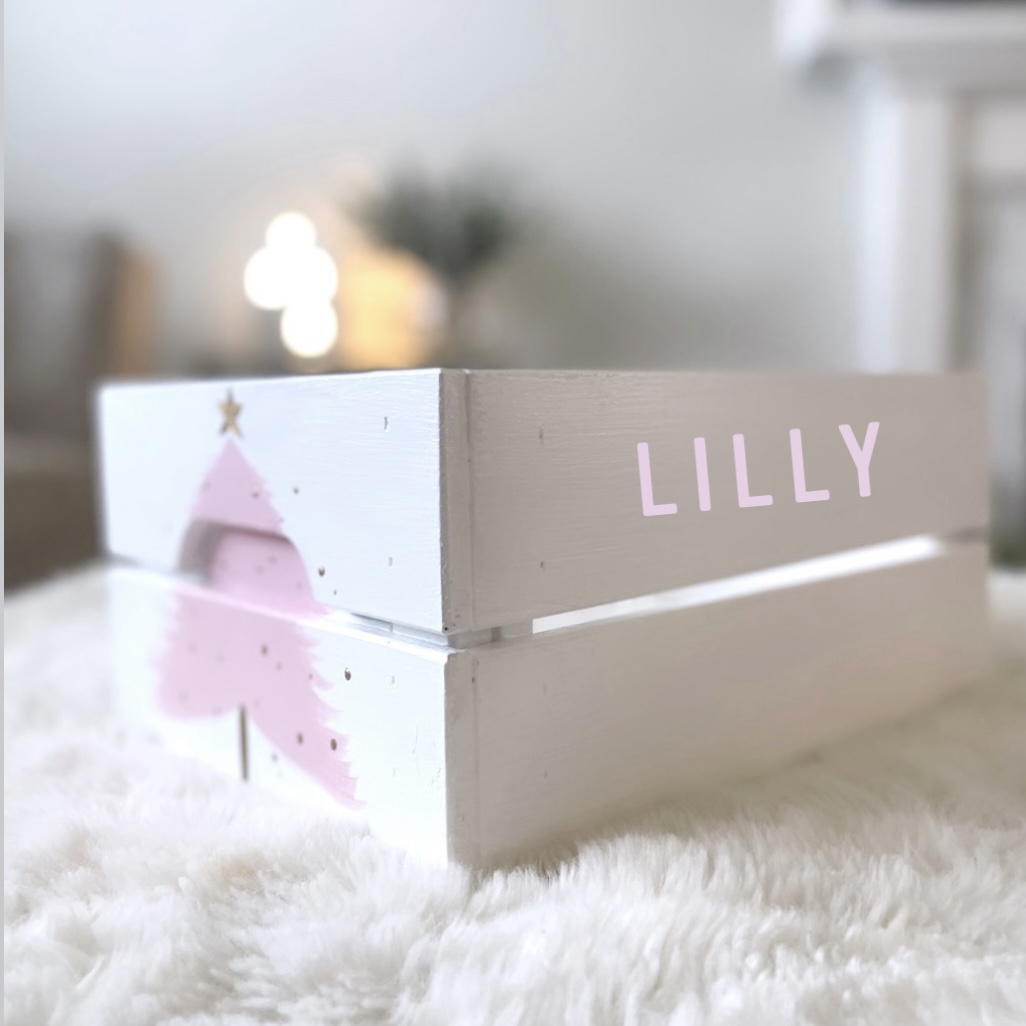 Christmas Crate - Mini